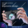 AL01 USB Phone Cooling Fan Portable Mobile Phone Radiator Mobile Phone Cooler Phone Cooler Accessories-Best Selling