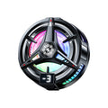 Magnetic Phone Cooler for Gaming with RGB Light - Semiconductor Cooling Fan Compatible with iPhone Magsafe Android & iPad