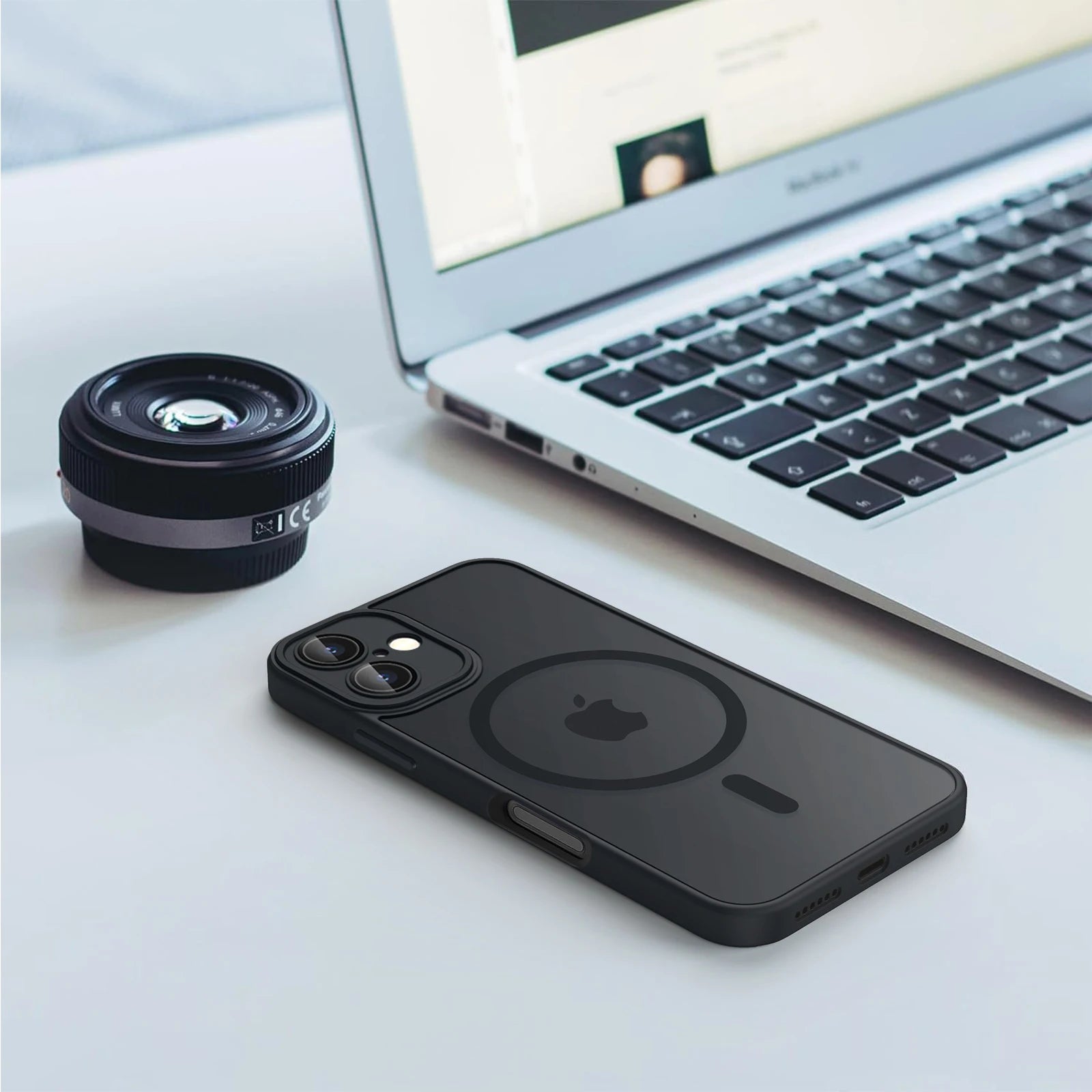 Viro 3D Realistic Prank Mouse Protective Case