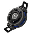 Universal Phone Cooler Mobile Gaming Radiator Cell Phone Cooling Fan with RGB Light Portable Heatsink for Mobile Esports
