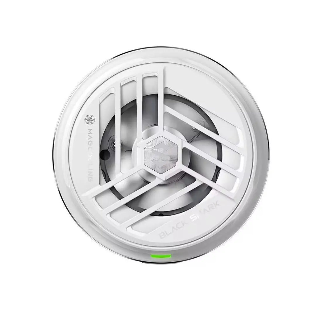Black Shark MAGNETIC COOLER Ice Cold Back Clip 2 Mobile Cooling Fan Semiconductor cooling radiator
