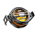 CX07 Cell Phone Cooler Mobile Phone Magnetic Radiator Cooling Fan Streaming Cooler 15W Semiconductor Radiator for Playing Games