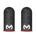 MEMO Gaming Finger Sleeve For PUBG Mobile Game Fingertips Cover Sweatproof Anti-slip Touch Screen Fingertip Thumb Finger Gloves