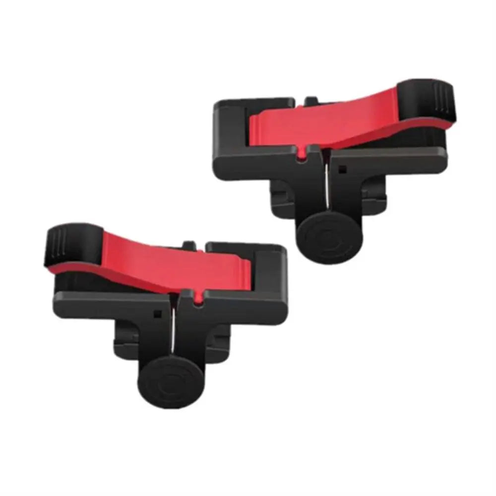 1 Pair New Portable Gaming Trigger Mobile Phone Game PUBG Mobile Controller L1 R1 Trigger For Aiming Fire Button Shooter