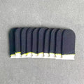 Mobile Gaming Finger Sleeves, Breathable Anti-Sweat Fingertips, Highly Sensitive for PUBG & Mobile Games