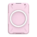 Magnetic Wallet &Card Holder with RFID Blocking Function for iPhone 17 16 15 14 Pro/ Pro Max/13 Pro Max/13 12 Pro MagSafe Wallet