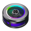 Magnetic & Back-clip Phone Cooler 15W Mobile Gaming Cooling Fan Cooler Mobile Phone Radiator for Android Iphone PUBG Game Cooler