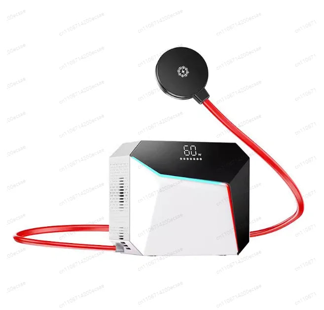 Mobile Phone Radiator Liquid Cooling Cooling System Magnetic Semiconductor Suitable for Mobile Phone Game Live Broadcast