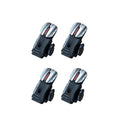 1-6Pairs 6-Finger Mobile Game Trigger for PUBG Phone Game Controller Gamepad Joystick G21 Aim Shooting Triggers Alloy Key Button
