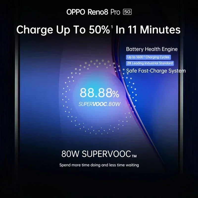 Original OPPO Cable Usb Type C Super Vooc Fast charging Charger Wire OPPO Find X5 X6 X3 Pro N2 Flip Reno10 8 7 6 Pro A77 A78 A98