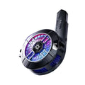 SL33 Mobile Phone Semiconductor Cooler "6"Shaped Semiconductor Cooling Fan Radiator for IOS Android Back-clip Magnetic Heat Sink