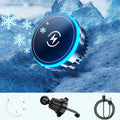 Cooling Phone Holder Car Magnetic Phone Cooler Semiconductor Active Coolers Cool Down Phone Qi 15W Magsafe Fast Wireless Charger