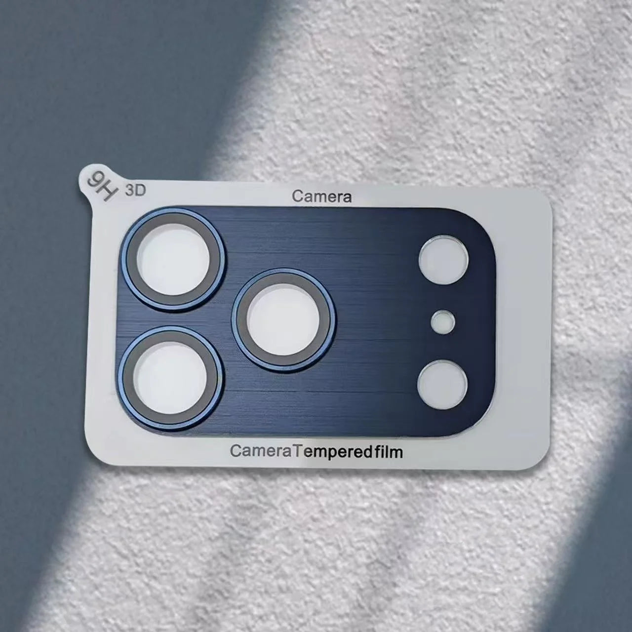 1Set Full Cover Metal Camera Protection Glass For IPhone 17 Pro Max Lens Cover Glass For IPhone 17 Air Lens Metal Ring Film