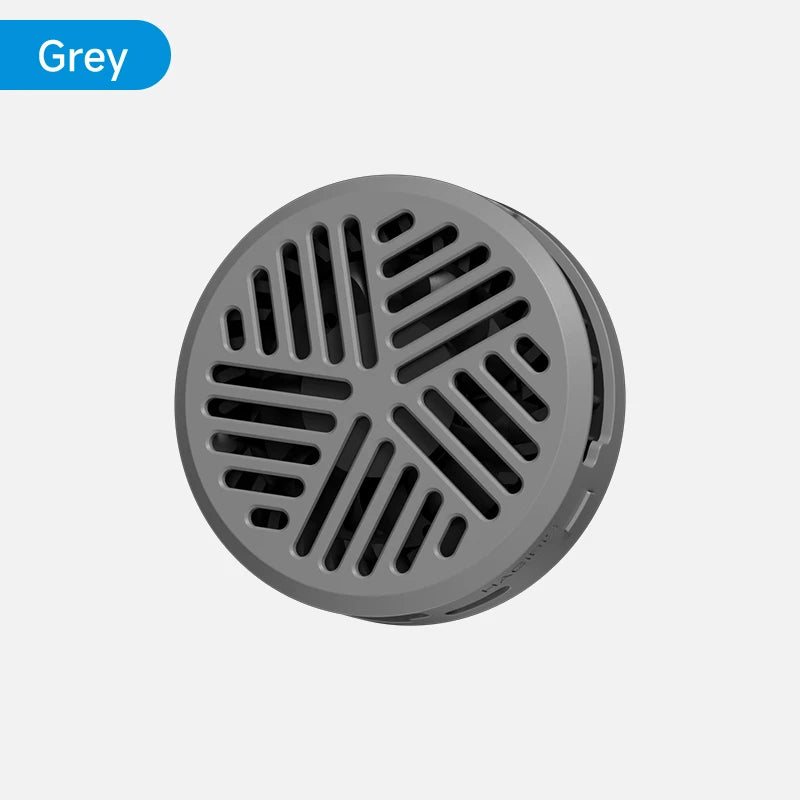 Hagibis Magnetic Cell Phone Cooler Universal Cooling Fan Portable Mobile Phone Radiator for iPhone 17 Pro Gaming Live Streaming